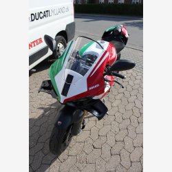 Ducati Panigale 1103 Tricolore 216HK 6g 2025