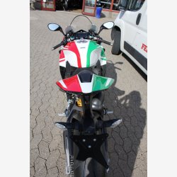 Ducati Panigale 1103 Tricolore 216HK 6g 2025