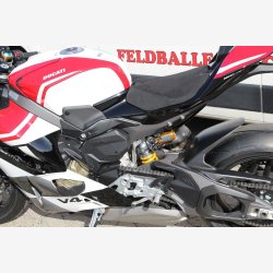 Ducati Panigale 1103 Tricolore 216HK 6g 2025