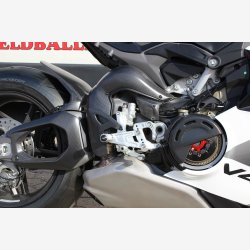Ducati Panigale 1103 Tricolore 216HK 6g 2025