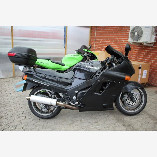 Kawasaki ZZR1100 1994