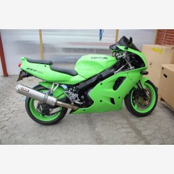Kawasaki ZXR 750 750 118HK 6g 1992
