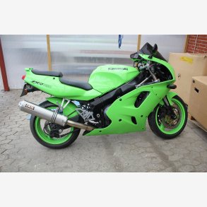 Kawasaki ZXR 750 750 118HK 6g 1992