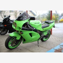 Kawasaki ZXR 750 750 118HK 6g 1992