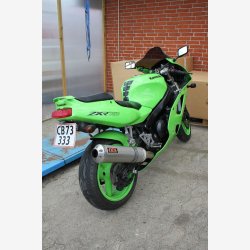 Kawasaki ZXR 750 750 118HK 6g 1992