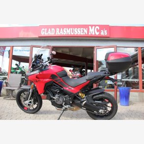 Ducati Multistrada 937 V2 S Red 113HK 6g 2023