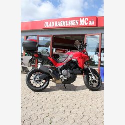 Ducati Multistrada 937 V2 S Red 113HK 6g 2023