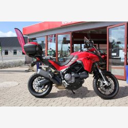 Ducati Multistrada 937 V2 S Red 113HK 6g 2023