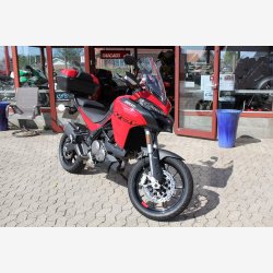 Ducati Multistrada 937 V2 S Red 113HK 6g 2023