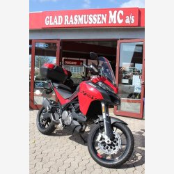 Ducati Multistrada 937 V2 S Red 113HK 6g 2023