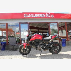 Ducati Monster 937 + 111HK 6g 2022