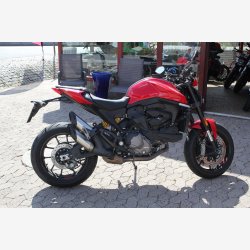 Ducati Monster 937 + 111HK 6g 2022