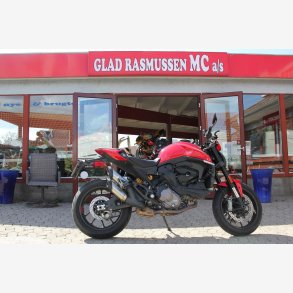 Ducati Monster 937 + 111HK 6g 2022