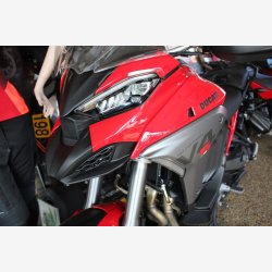Ducati Multistrada 1158 Sport Travel &amp; Radar V4 S Red 170HK 6g 2025