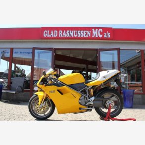 Ducati 748 748 R 106HK 6g 2000
