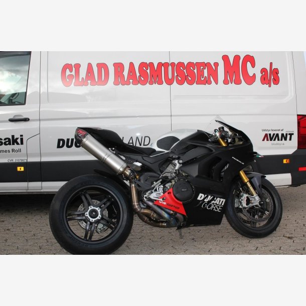 Ducati Panigale 1103 V4 SP 2 216HK 6g 2022