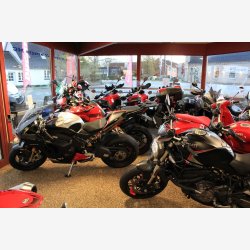 Ducati Panigale 1103 V4 SP 2 216HK 6g 2022