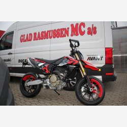 Ducati Hypermotard 659 698 Mono RVE Livery 78HK 6g 2025