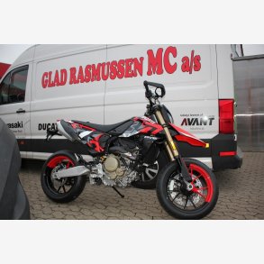 Ducati Hypermotard 659 698 Mono RVE Livery 78HK 6g 2025
