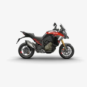 Ducati Multistrada V4 Pikes Peak 2025