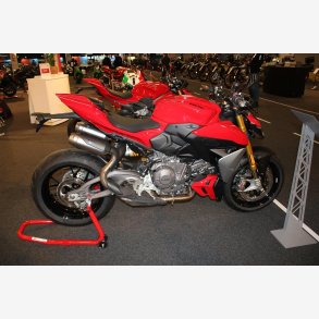 Ducati Streetfighter 890 V2 S 120HK 6g 2025