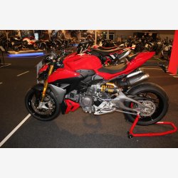 Ducati Streetfighter 890 V2 S 120HK 6g 2025