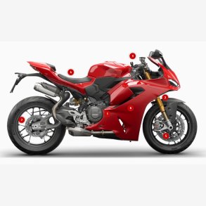 Ducati Panigale 890 V2 S 120HK 6g 2026