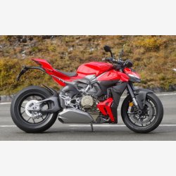 Ducati Streetfighter 1103 V4 214HK 6g 2025