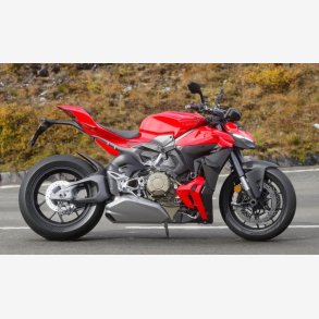 Ducati Streetfighter 1103 V4 214HK 6g 2025