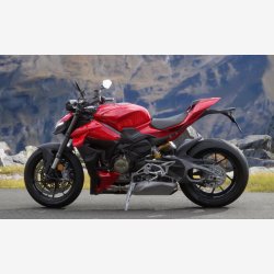Ducati Streetfighter 1103 V4 214HK 6g 2025