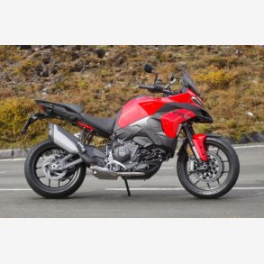 Ducati Multistrada 890 V2 Red 115HK 6g 2026