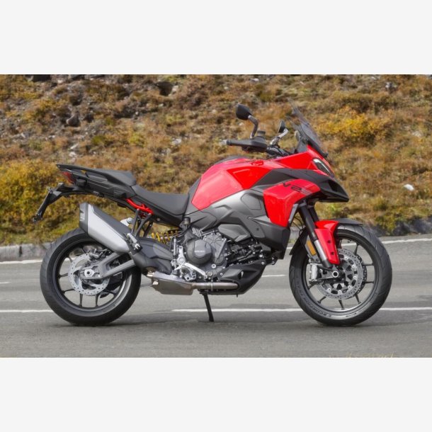 Ducati Multistrada 890 V2 Red 115HK 6g 2026