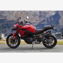 Ducati Multistrada 890 V2 Red 115HK 6g 2026