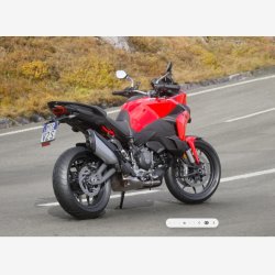 Ducati Multistrada 890 V2 Red 115HK 6g 2026