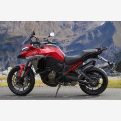 Ducati Multistrada 1158 Radar V4 S 170HK 6g 2025