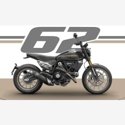 Ducati Scrambler 803 Full Throttle 2G 73HK 6g 2025