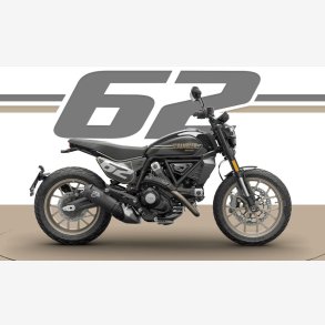 Ducati Scrambler 803 Full Throttle 2G 73HK 6g 2025