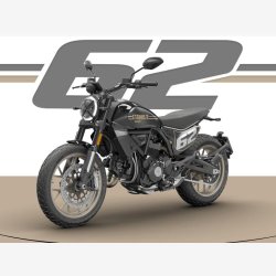 Ducati Scrambler 803 Full Throttle 2G 73HK 6g 2025