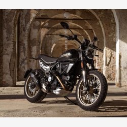 Ducati Scrambler 803 Full Throttle 2G 73HK 6g 2025
