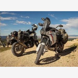 Ducati DesertX 937 110HK 6g 2026