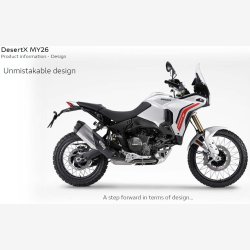 Ducati DesertX 937 110HK 6g 2026