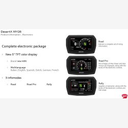 Ducati DesertX 937 110HK 6g 2026