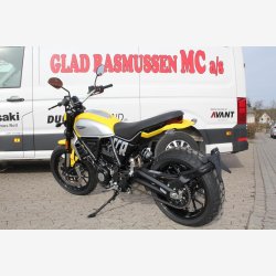 Ducati Scrambler 803 Icon Yellow 73HK 6g 2024