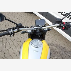 Ducati Scrambler 803 Icon Yellow 73HK 6g 2024