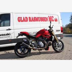 Ducati Monster 1198 1200 S 152HK 6g 2020