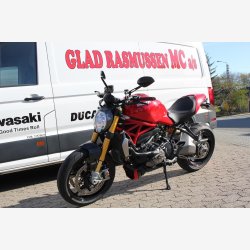 Ducati Monster 1198 1200 S 152HK 6g 2020