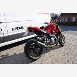 Ducati Monster 1198 1200 S 152HK 6g 2020