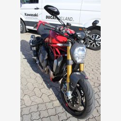 Ducati Monster 1198 1200 S 152HK 6g 2020