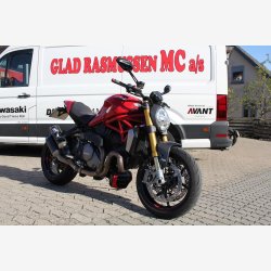 Ducati Monster 1198 1200 S 152HK 6g 2020