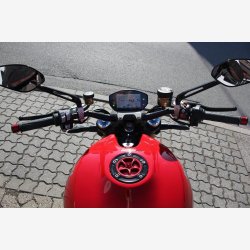 Ducati Monster 1198 1200 S 152HK 6g 2020